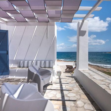 Kyma Seafront Exceptional 2Bd House In Naousa Kültér fotó