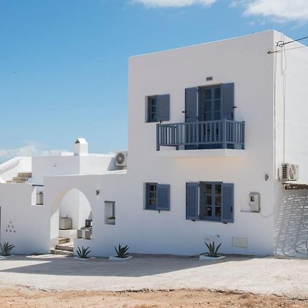 Kyma Seafront Exceptional 2Bd House In Naousa Kültér fotó