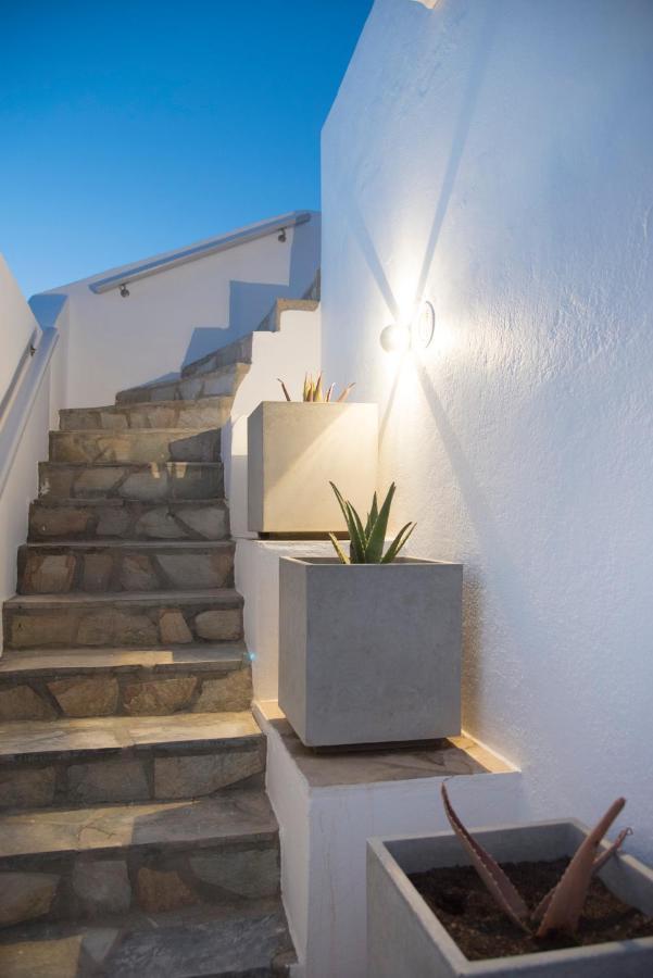 Kyma Seafront Exceptional 2Bd House In Naousa Kültér fotó